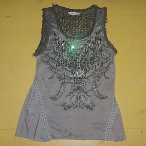 Miss Me Medium tank top